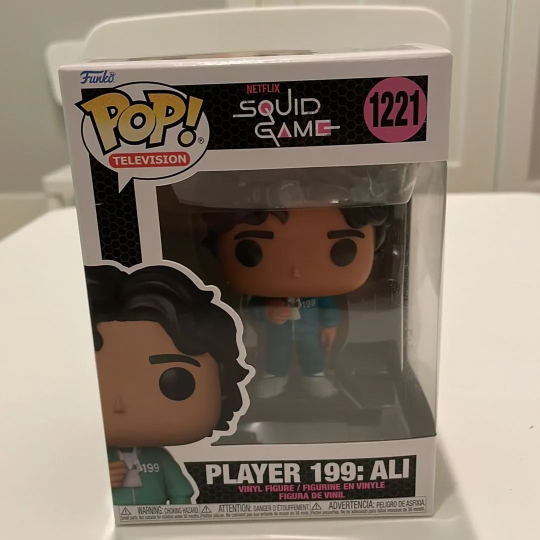 Product image for Ali 199