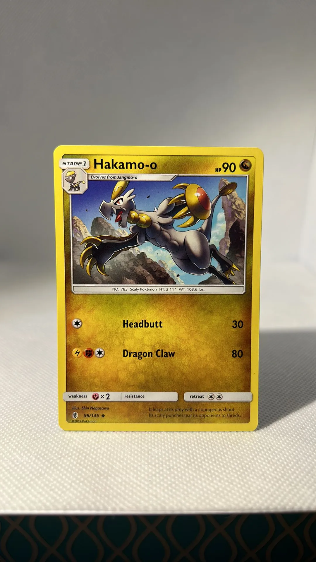 Product image for Hakamo-o 99/145 - Guardians Rising