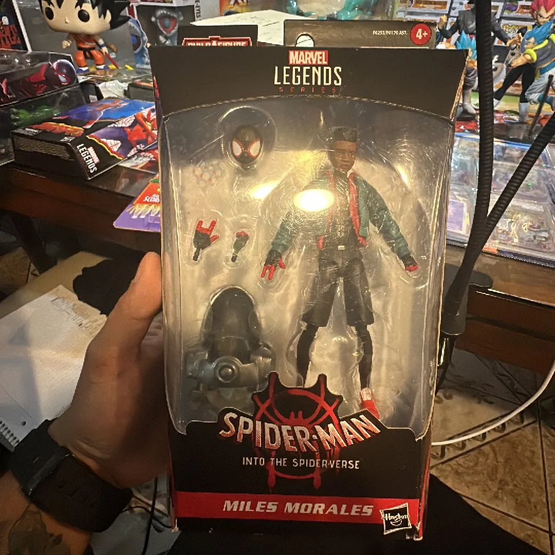 Product image for Miles morales