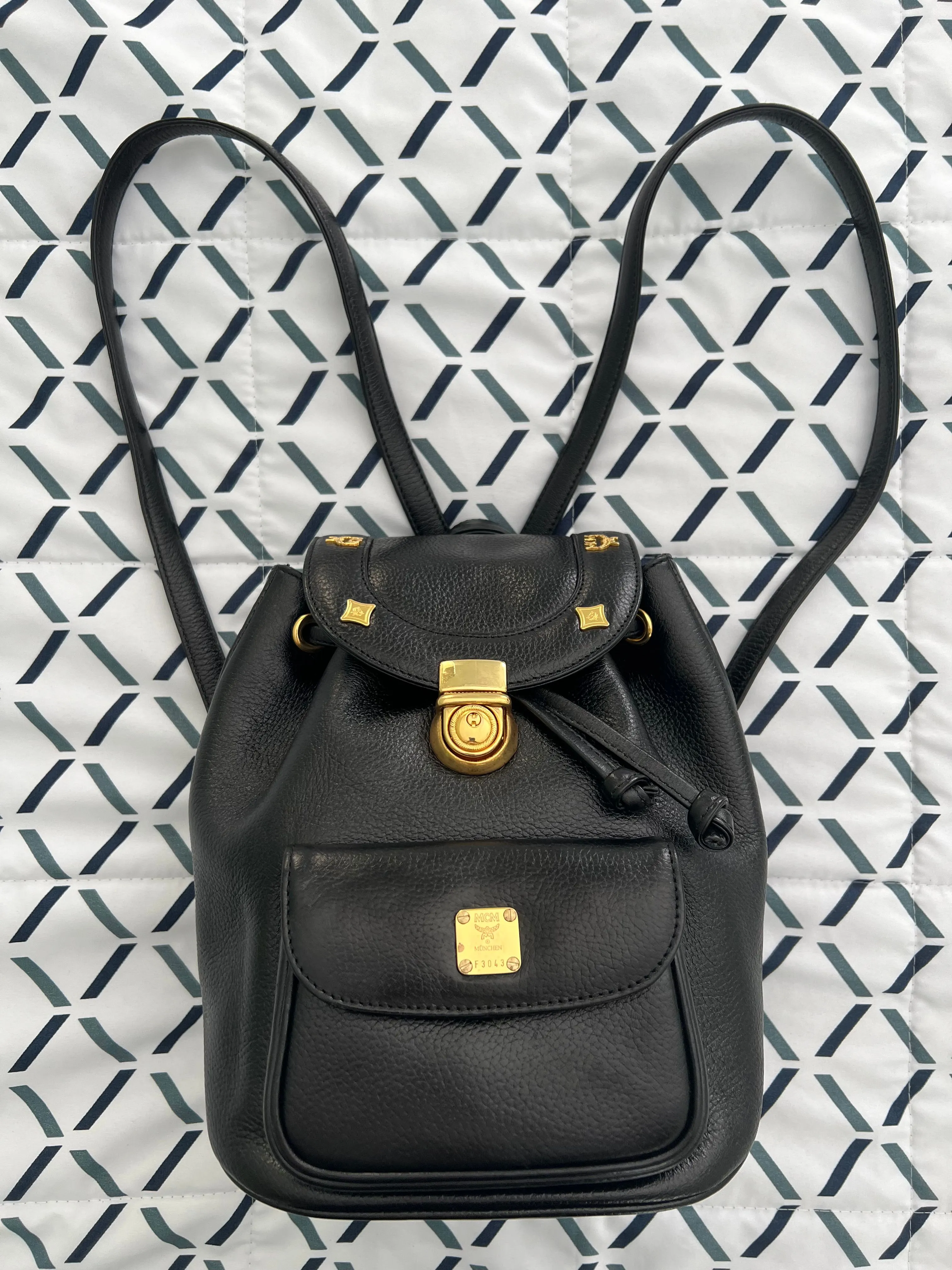 Product image for MCM Backpack