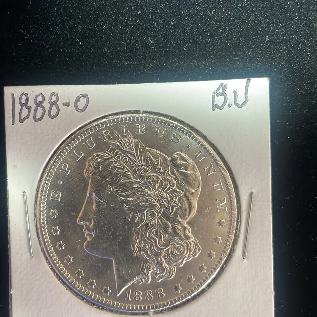 Product image for 1888-O Morgan Dollar