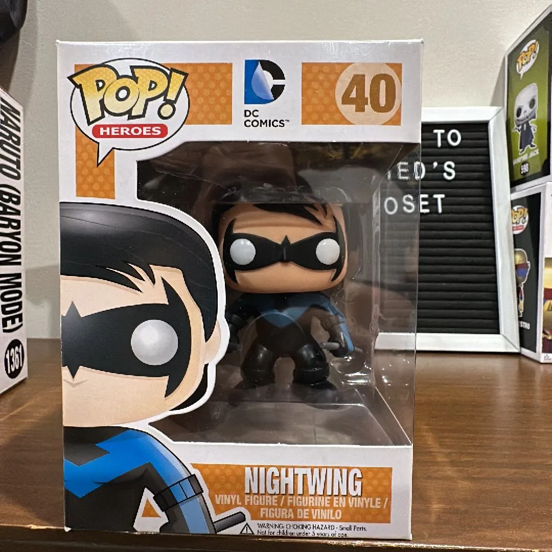 Product image for Nightwing