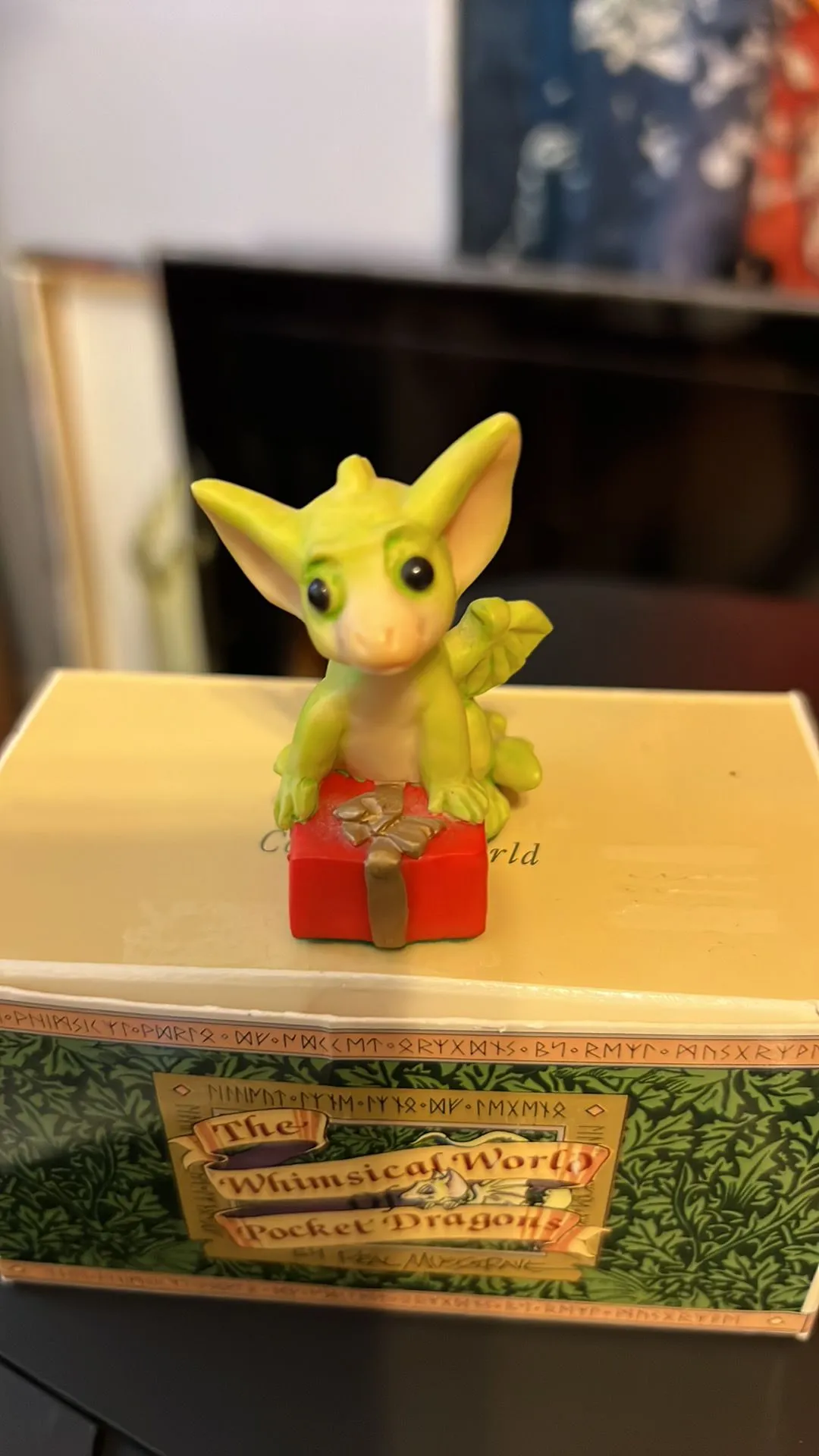 Product image for Pocket dragon