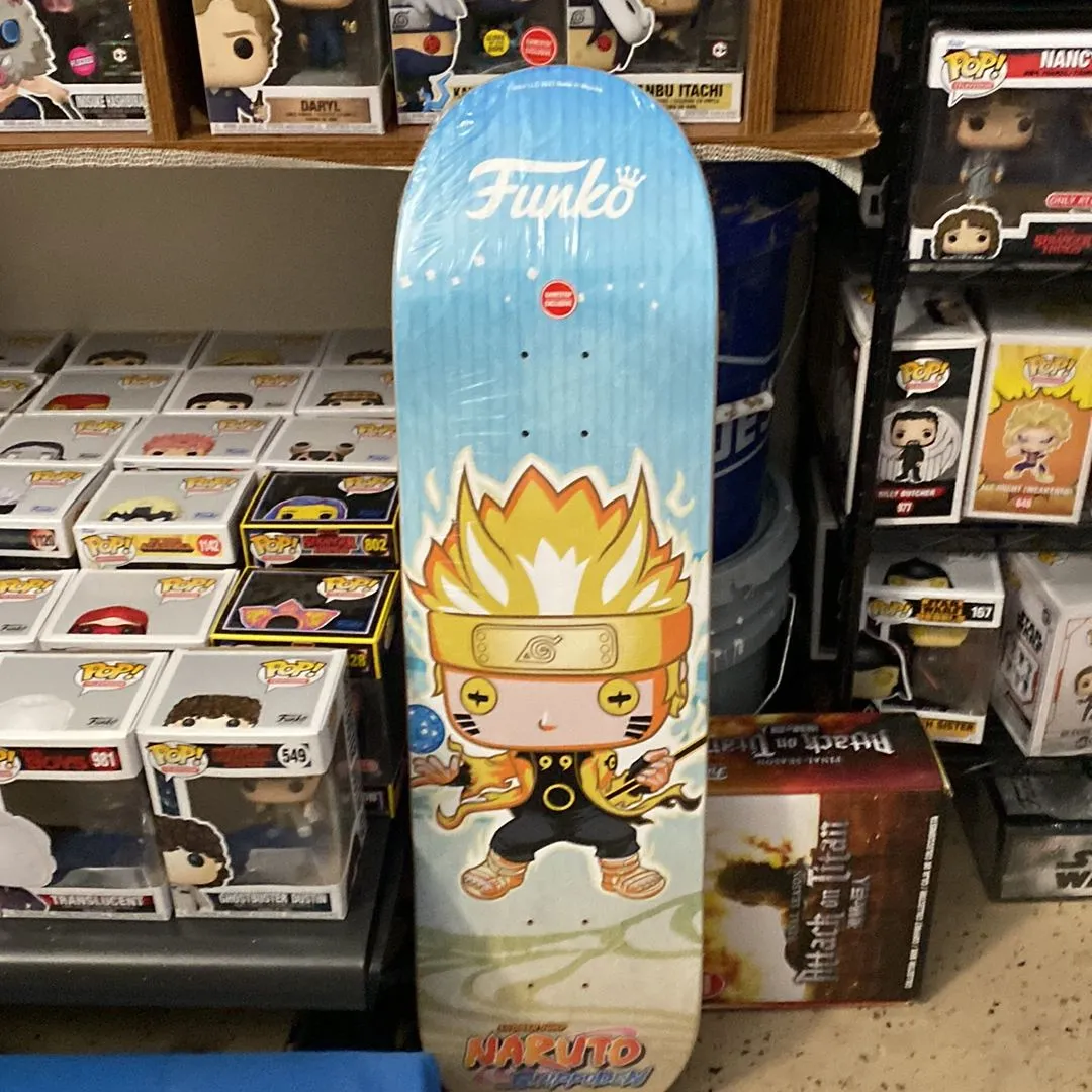 Product image for Naruto deck