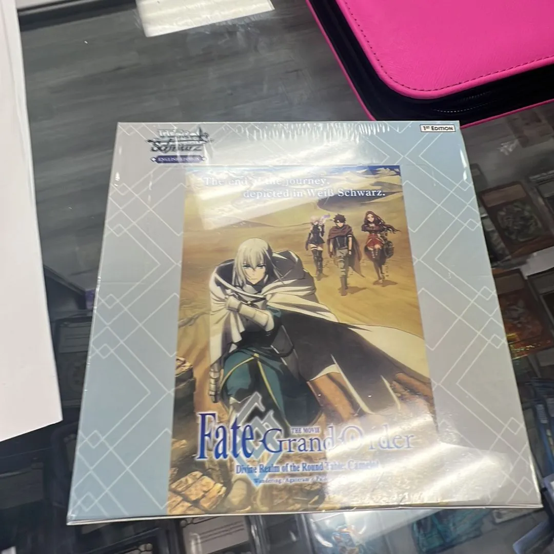 fate grand order booster box Pokemon Sun & Moon Guardians Rising Booster Pack  Stellar Vault