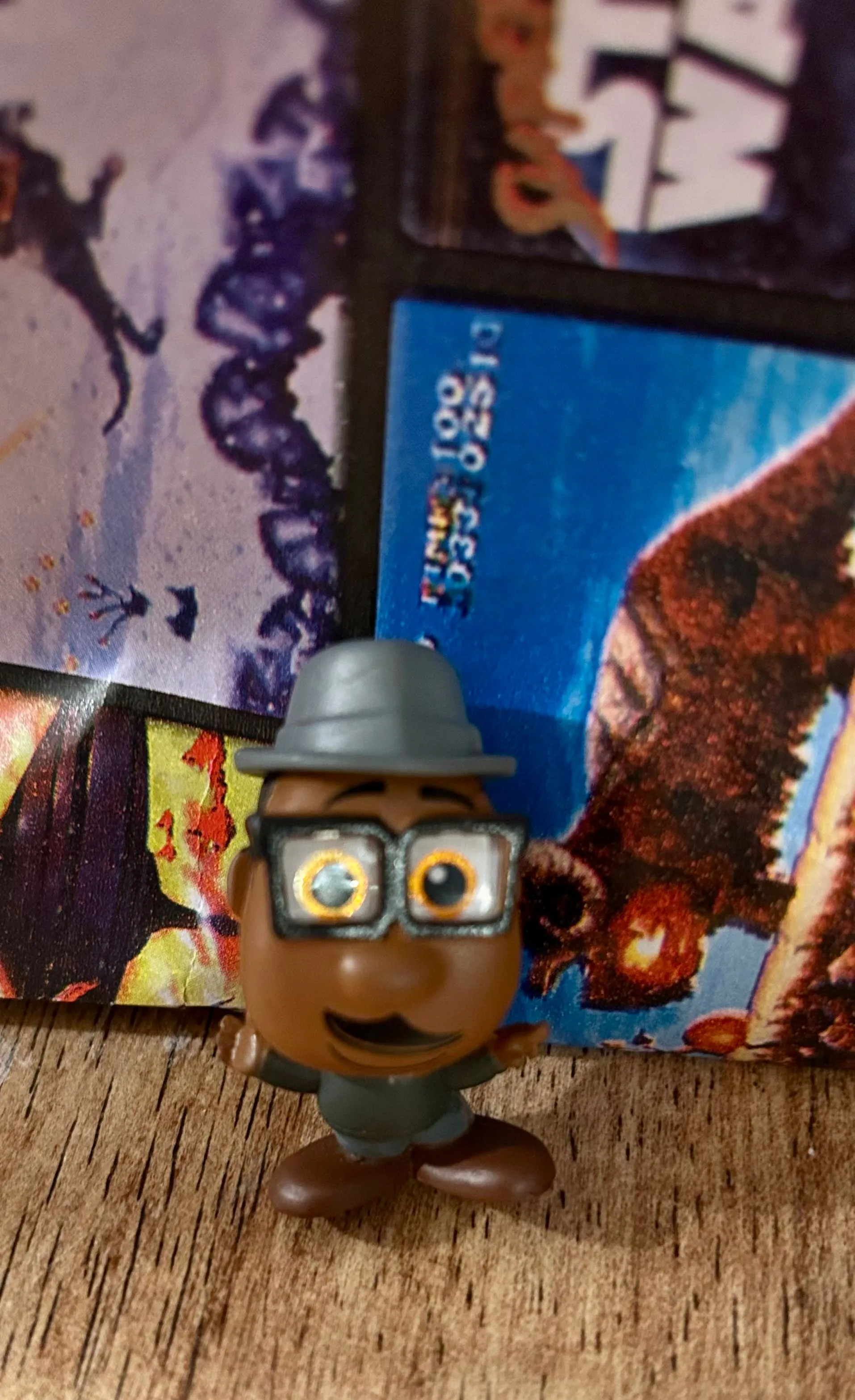 Product image for Disney Doorables Joe Gardner Soul