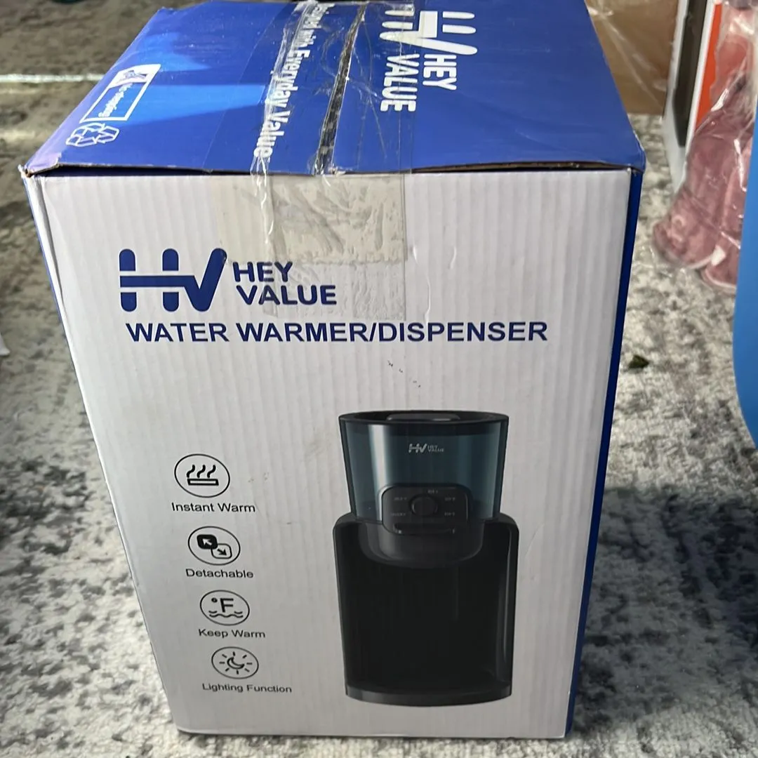 Product image for Hey value water warmer dispenser