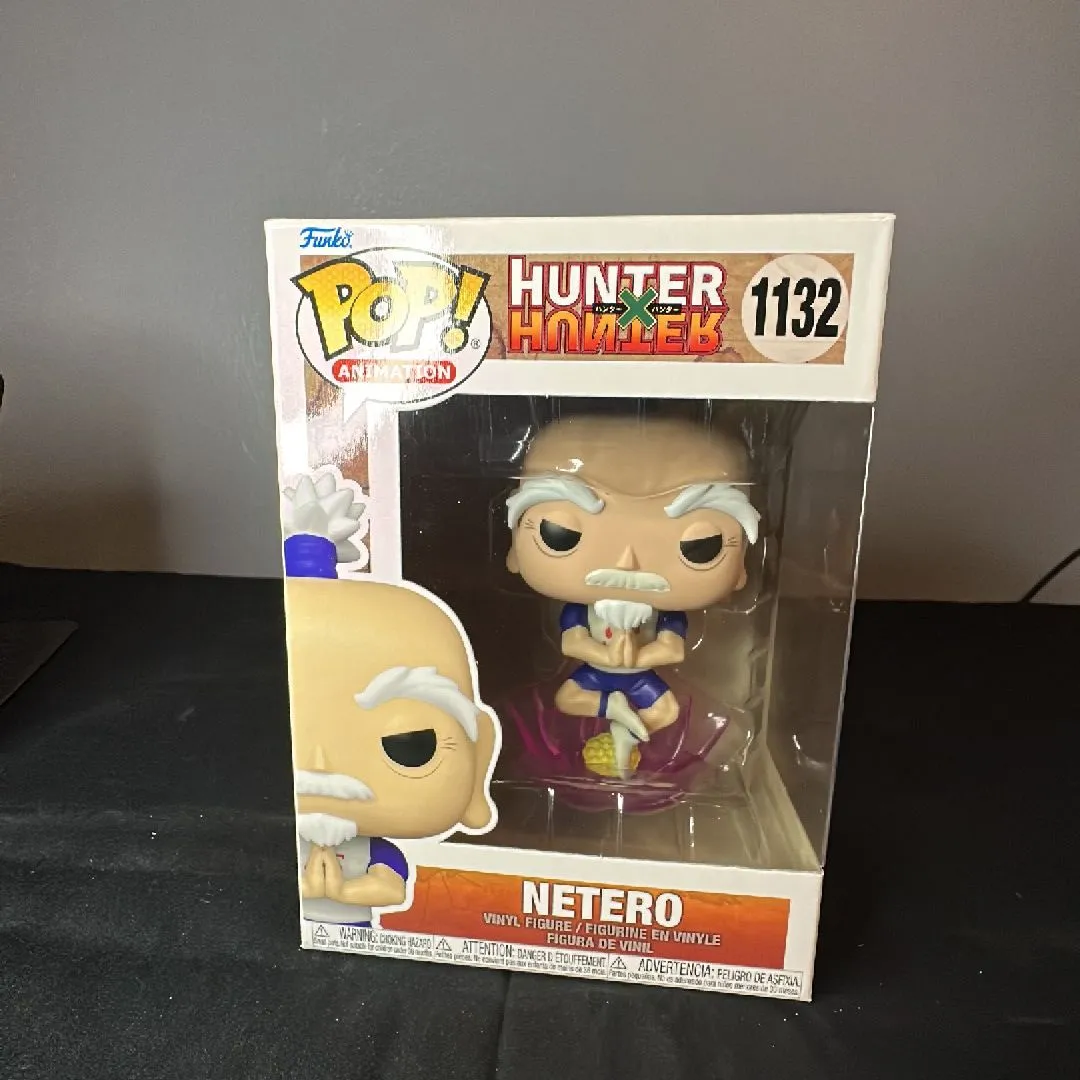 Product image for [HunterXHunter] Netero