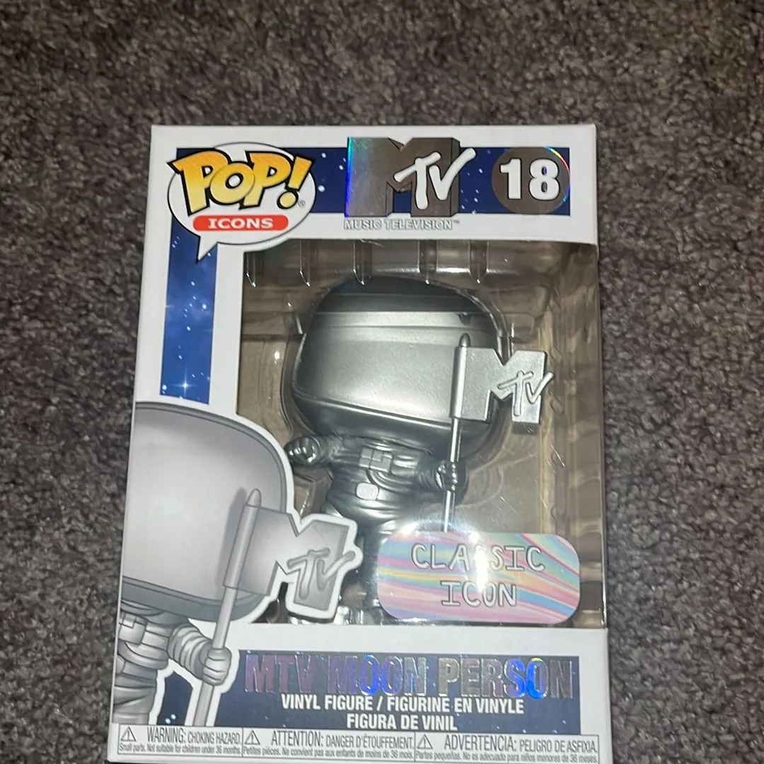Product image for MTV Moon Person