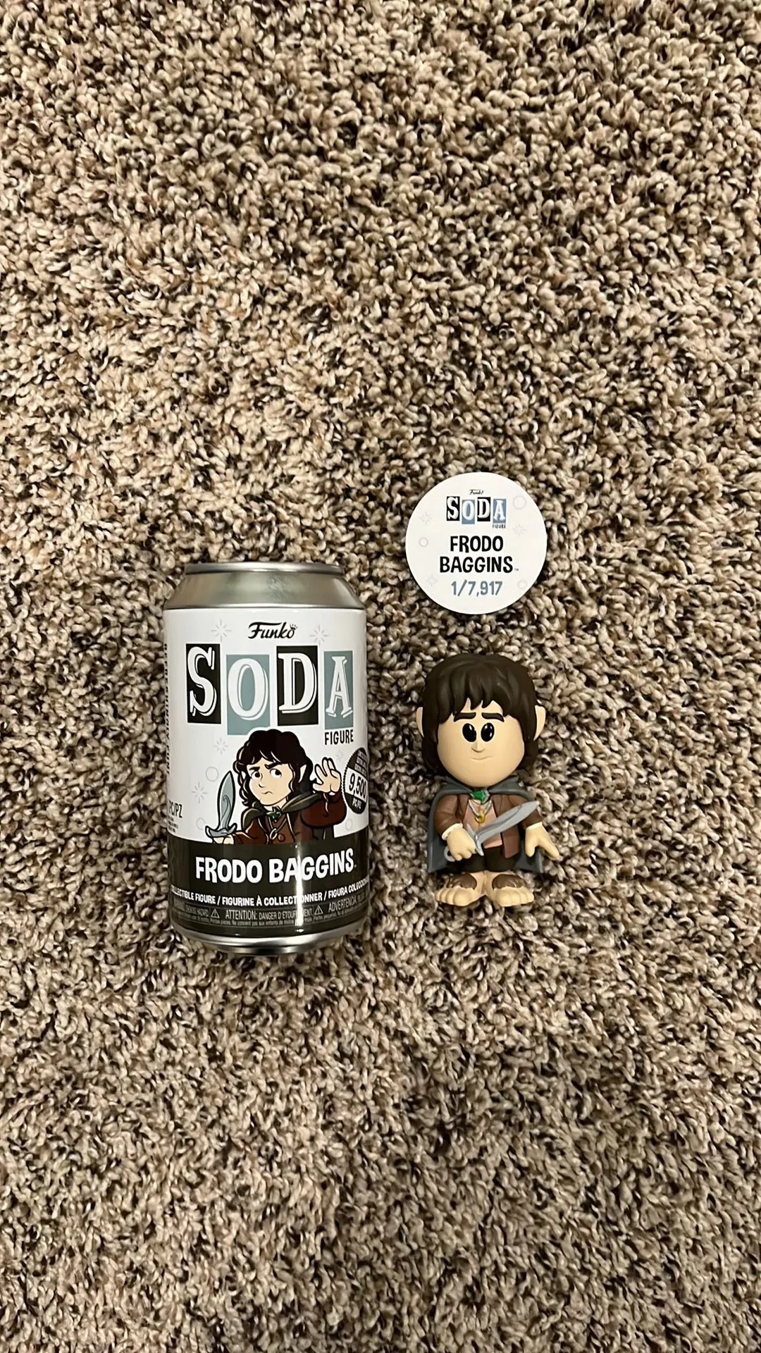 Product image for Frodo Baggins