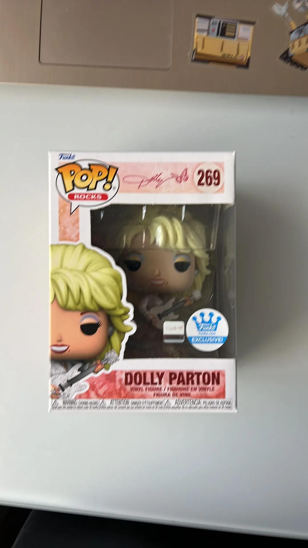Product image for Dolly Parton #269 Funko Shop