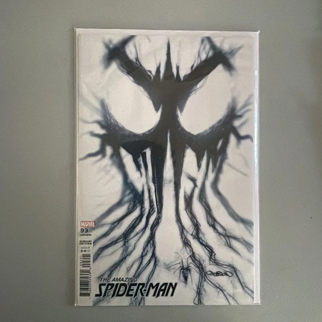Product image for Amazing Spider-Man 93 (894) Gleason Variant