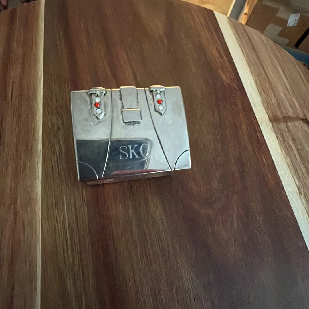 Product image for Briefcase pill holder