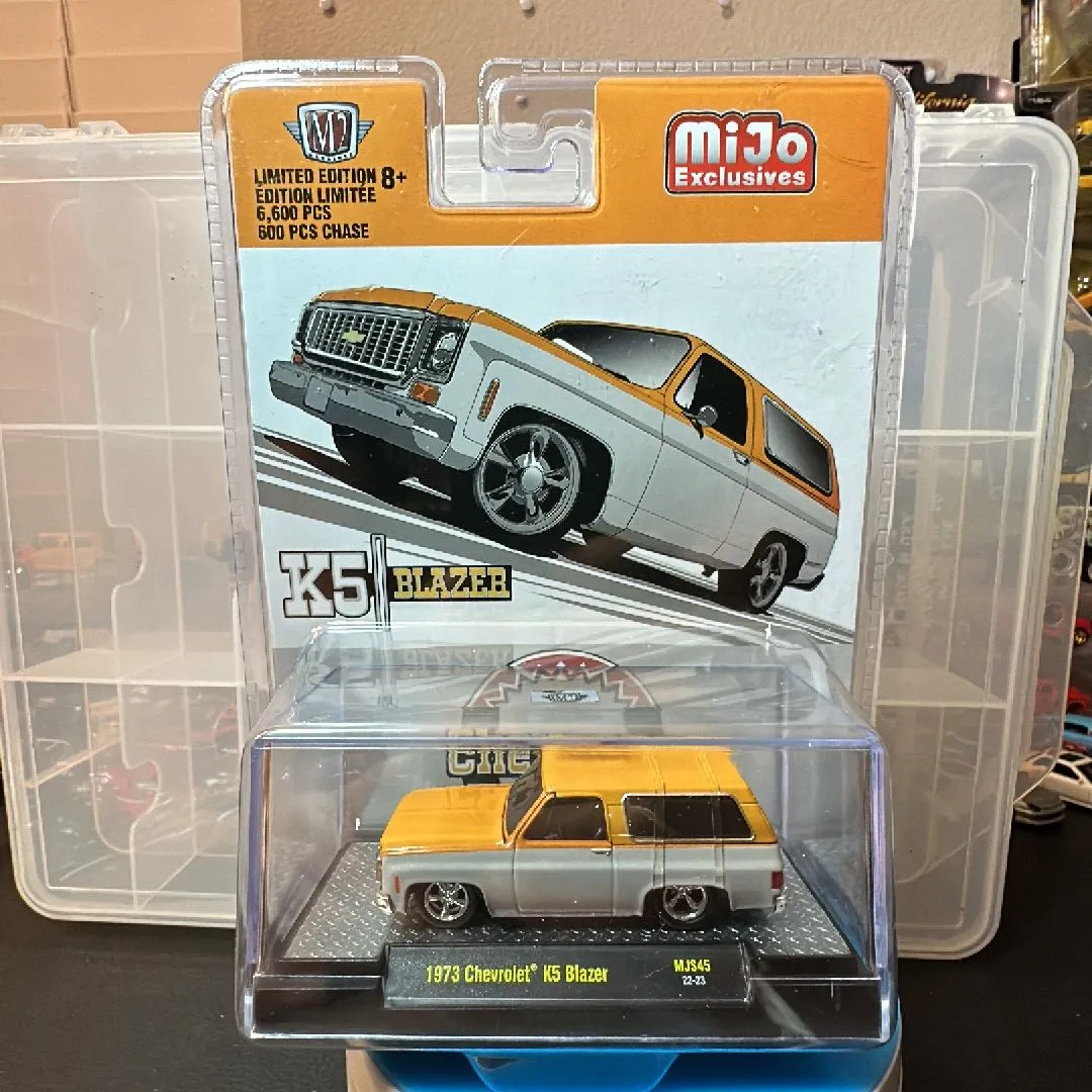 Product image for 1973 Chevrolet k5 blazer