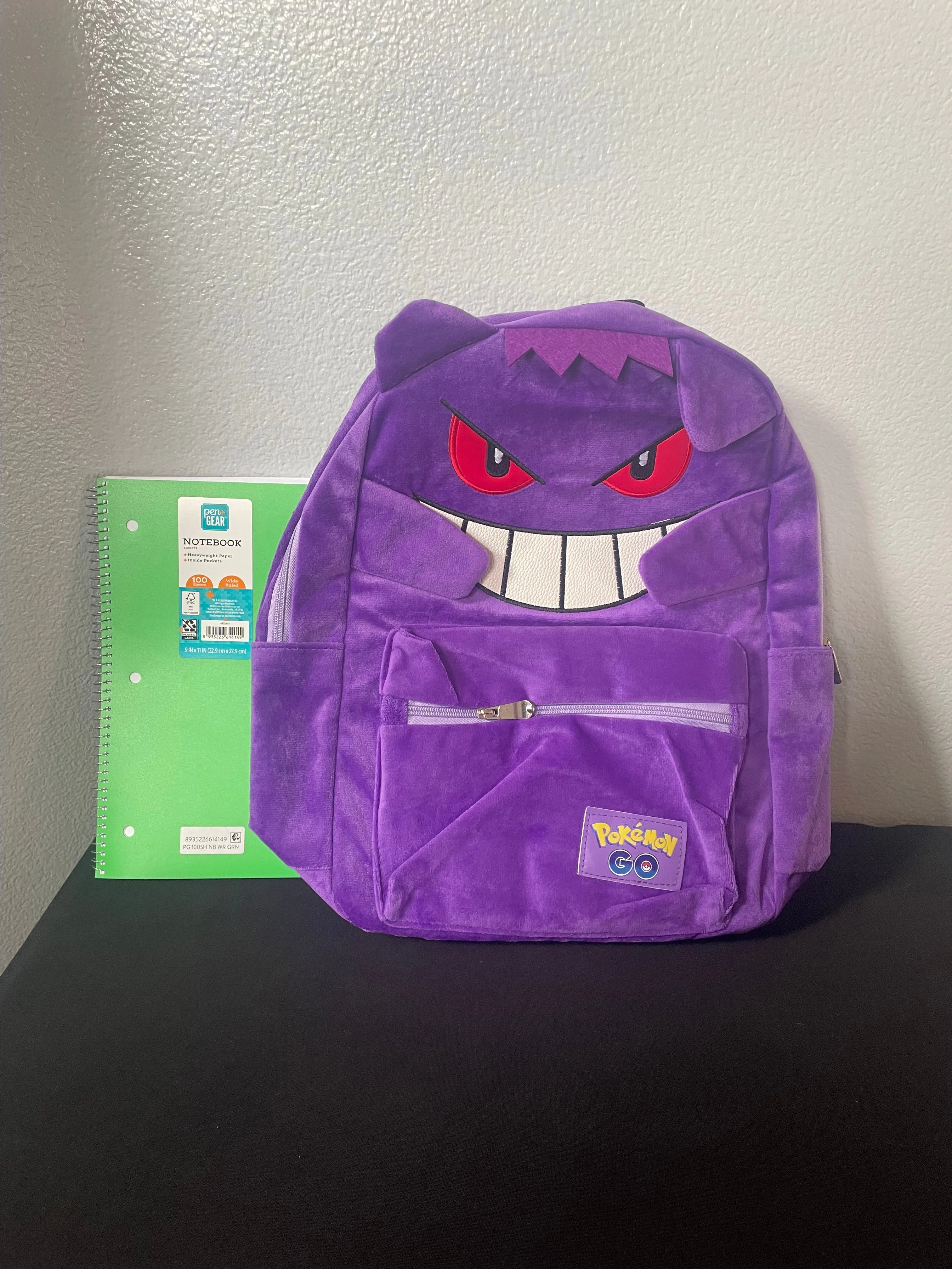 Product image for Gengar Pokemon  backpack