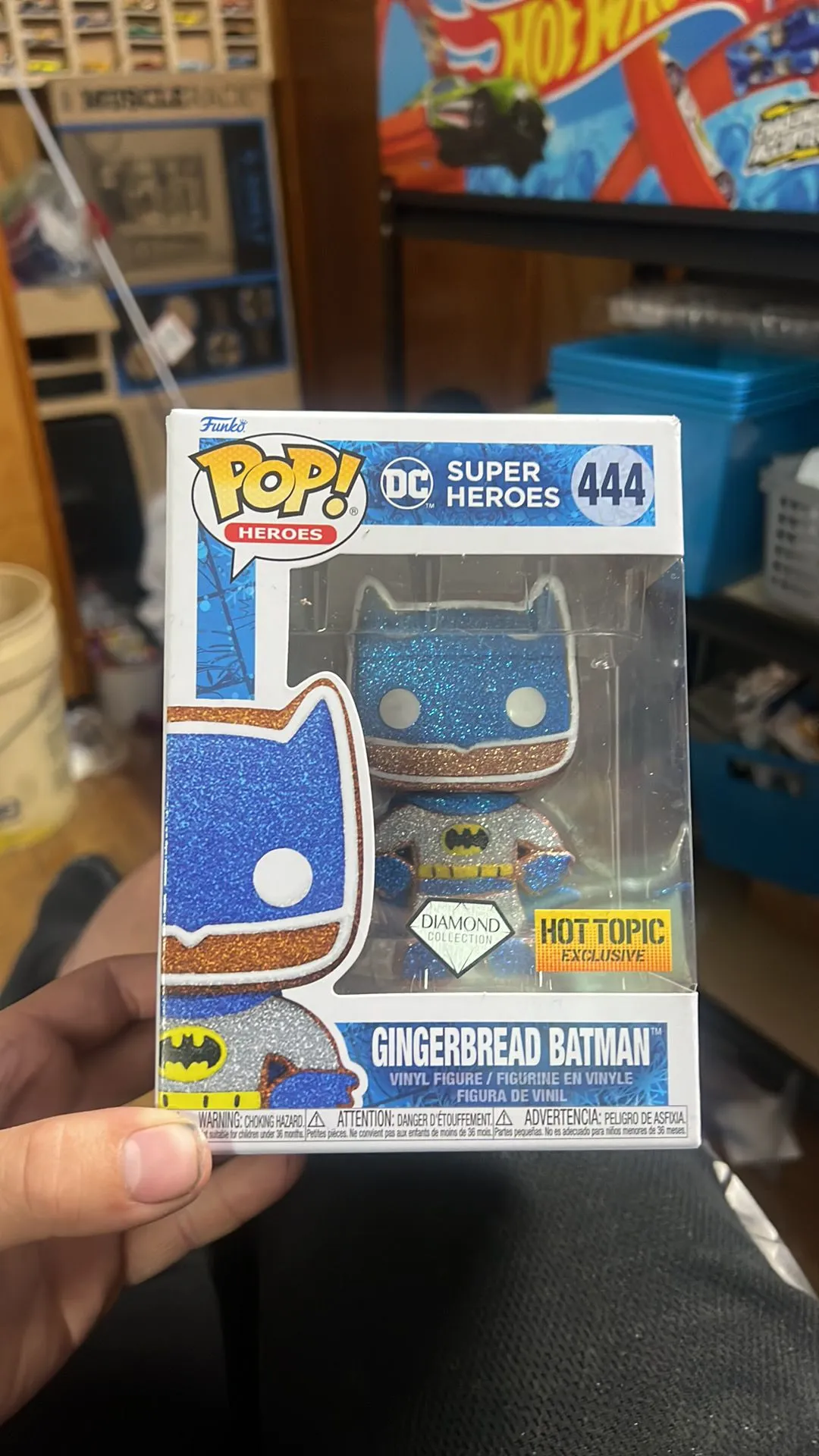 Product image for Gingerbread Batman