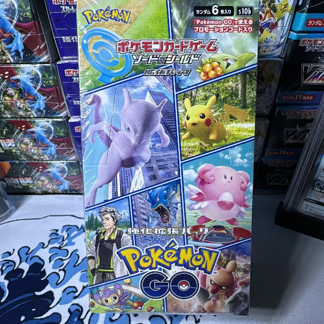 pokemon go booster box for sale Japanese  Keef's Cards The Pokmon GO Premium CollectionRadiant Eevee is a fantastic set that brings the enchanting world of Pokmon GO into the Pokmon TCG Pokemon Go Box Toys for