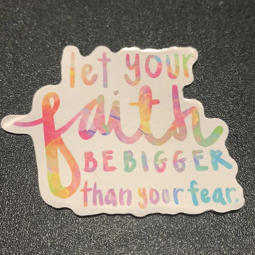 Product image for Sticker