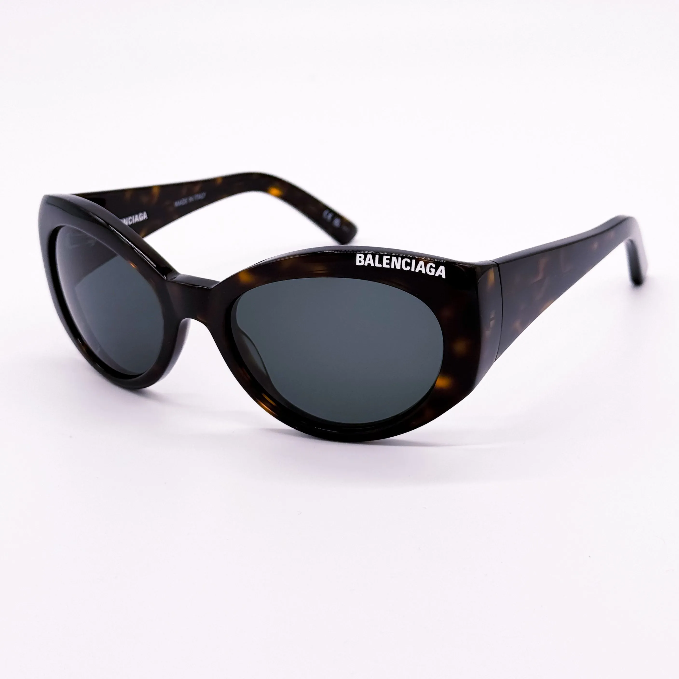 Product image for NEW BALENCIAGA BB0267S 002 HAVANA UNISEX SUNGLASSES