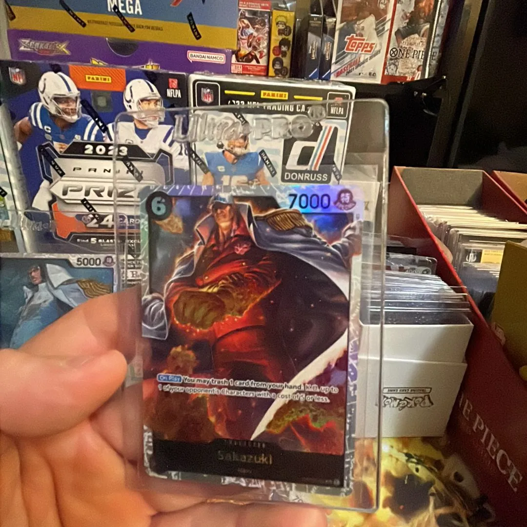 Product image for Sakzuki SR OP02