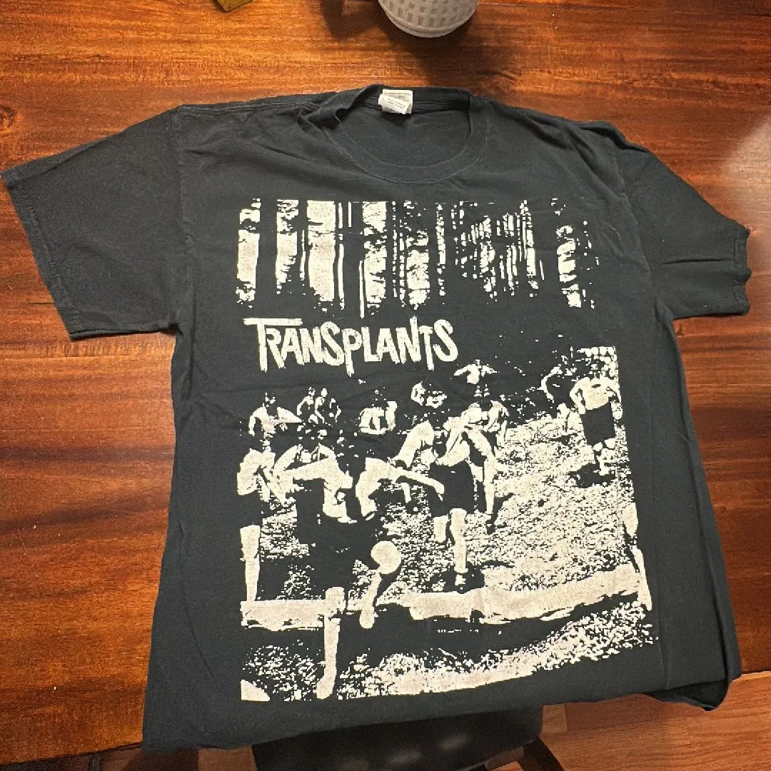 Product image for Transplants Shirt