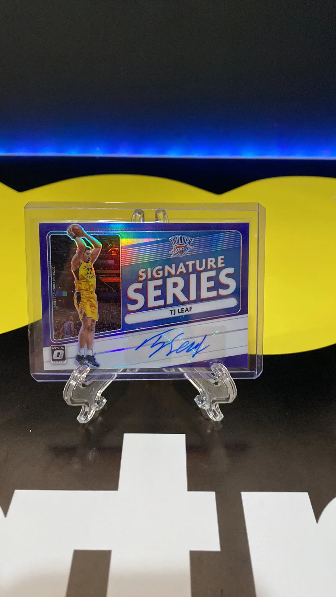 Product image for TJ Leaf Signature Series Auto