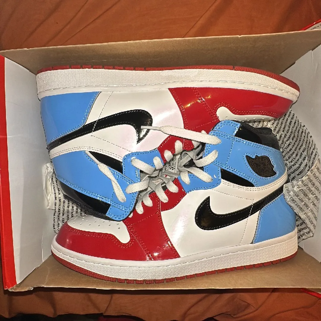 Product image for Jordan 1 fearless