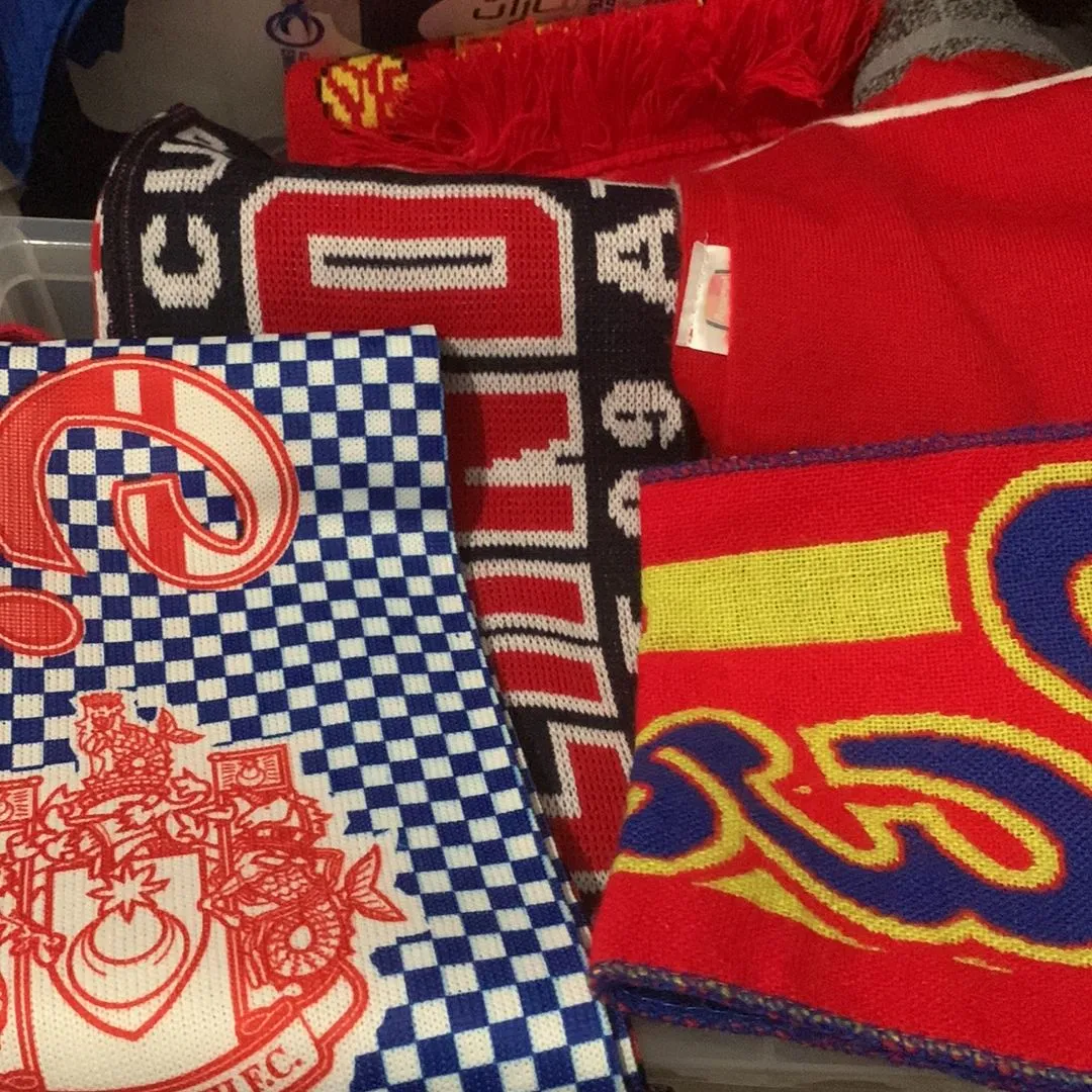 Product image for Mystery Football Scarf