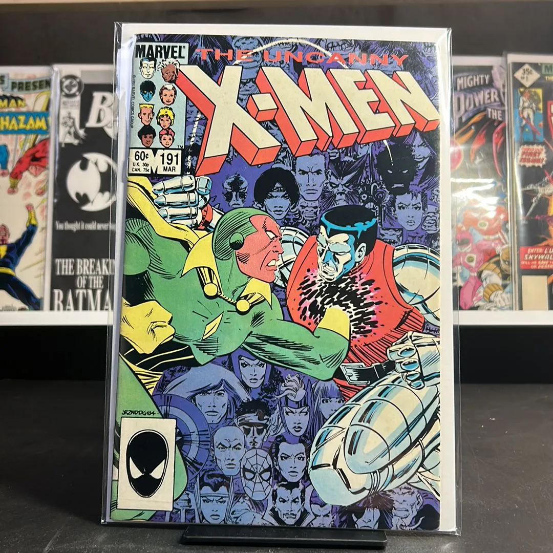 Product image for Uncanny X-Men 191