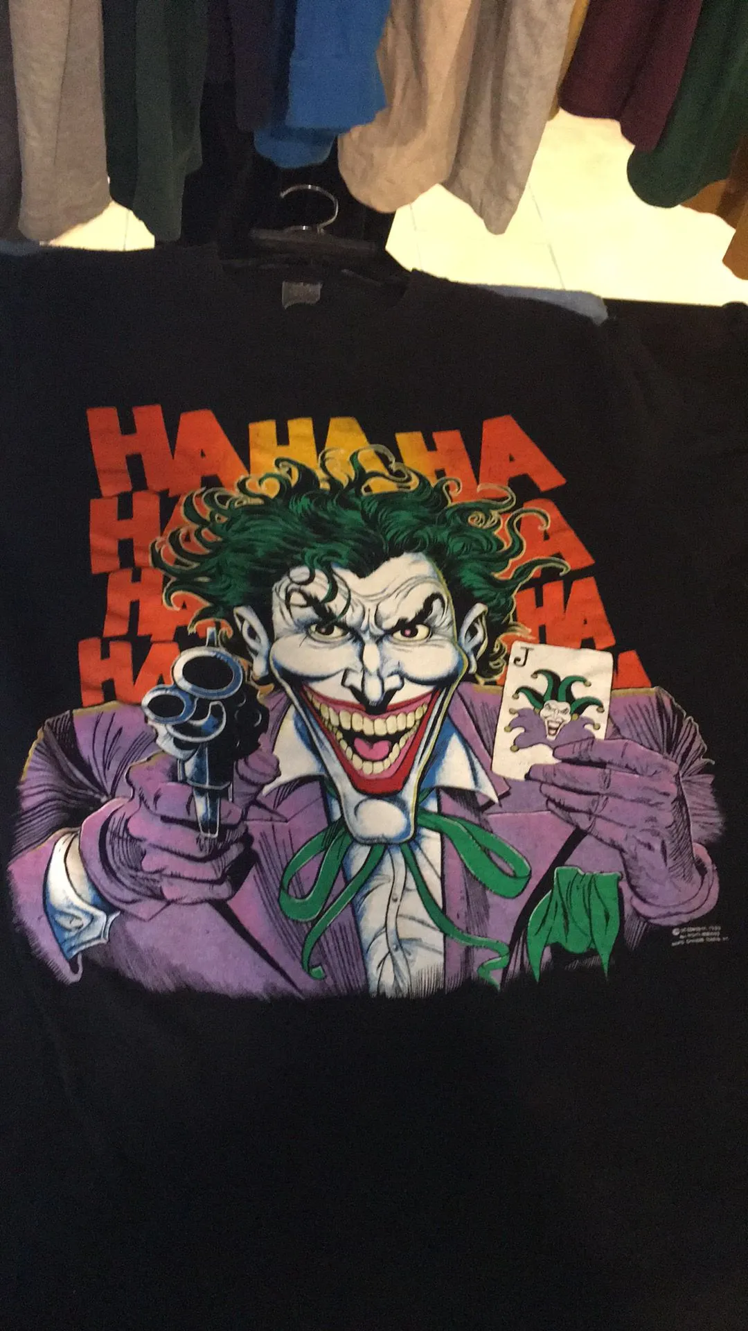 Product image for Joker 89 Medium
