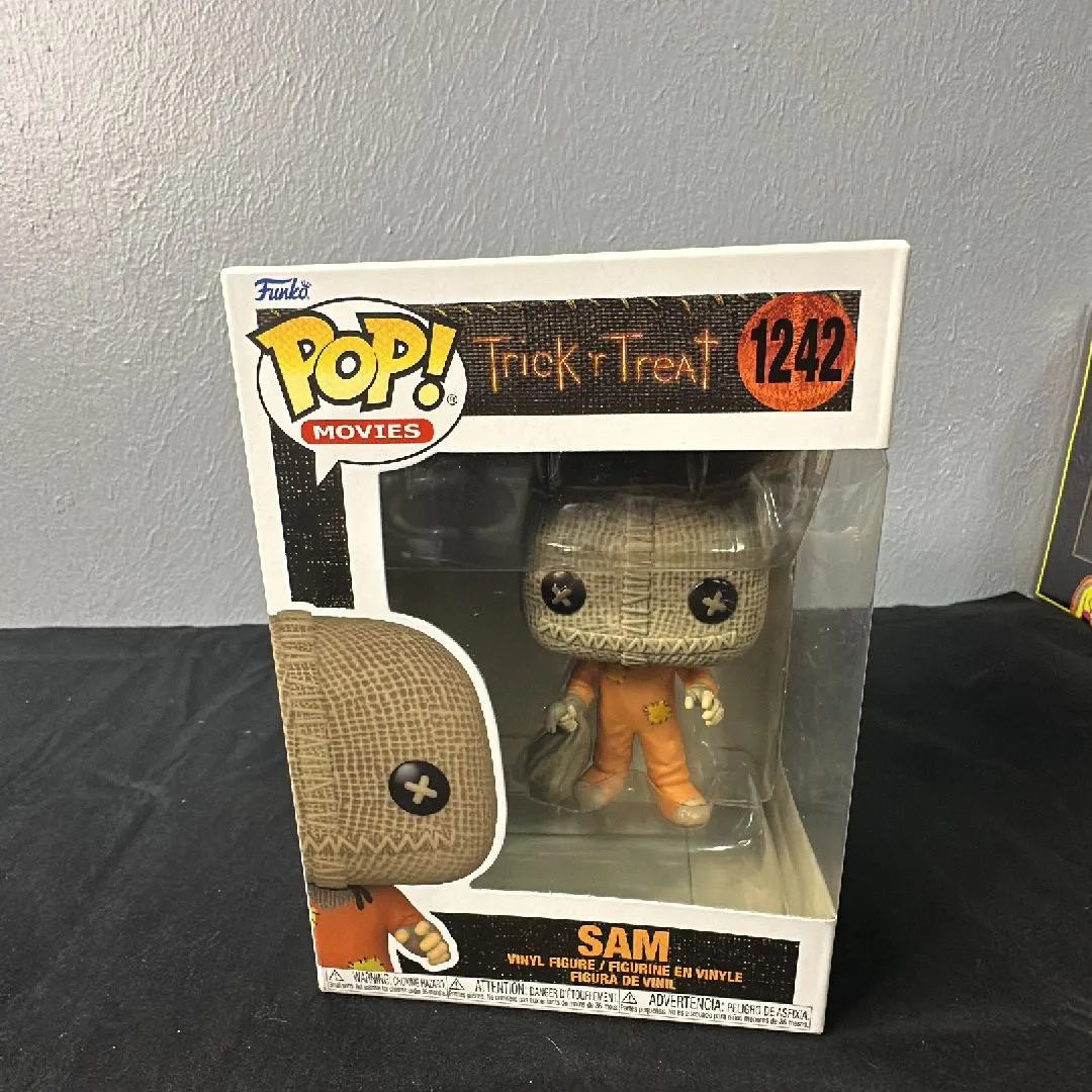 Product image for [Horror] Sam