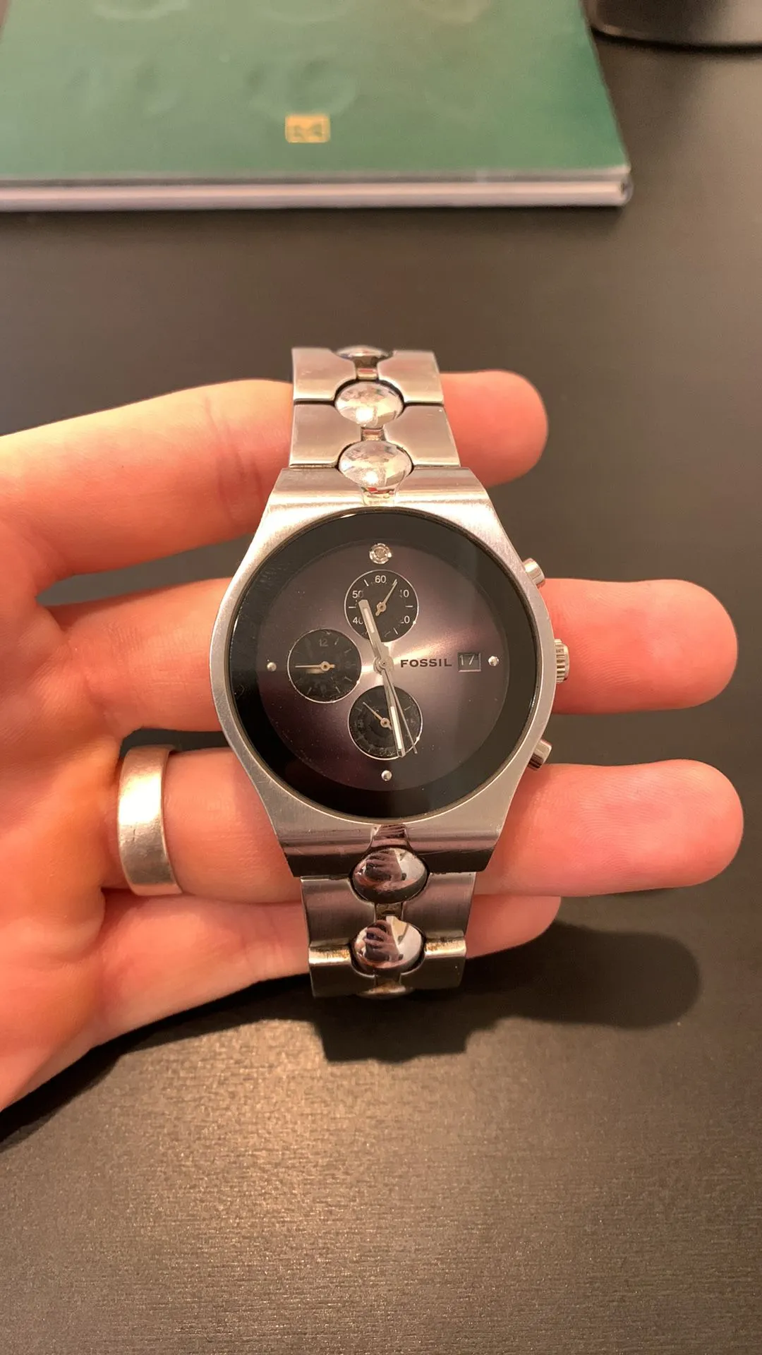 Product image for Fossil - Arkitekt Mens Watch