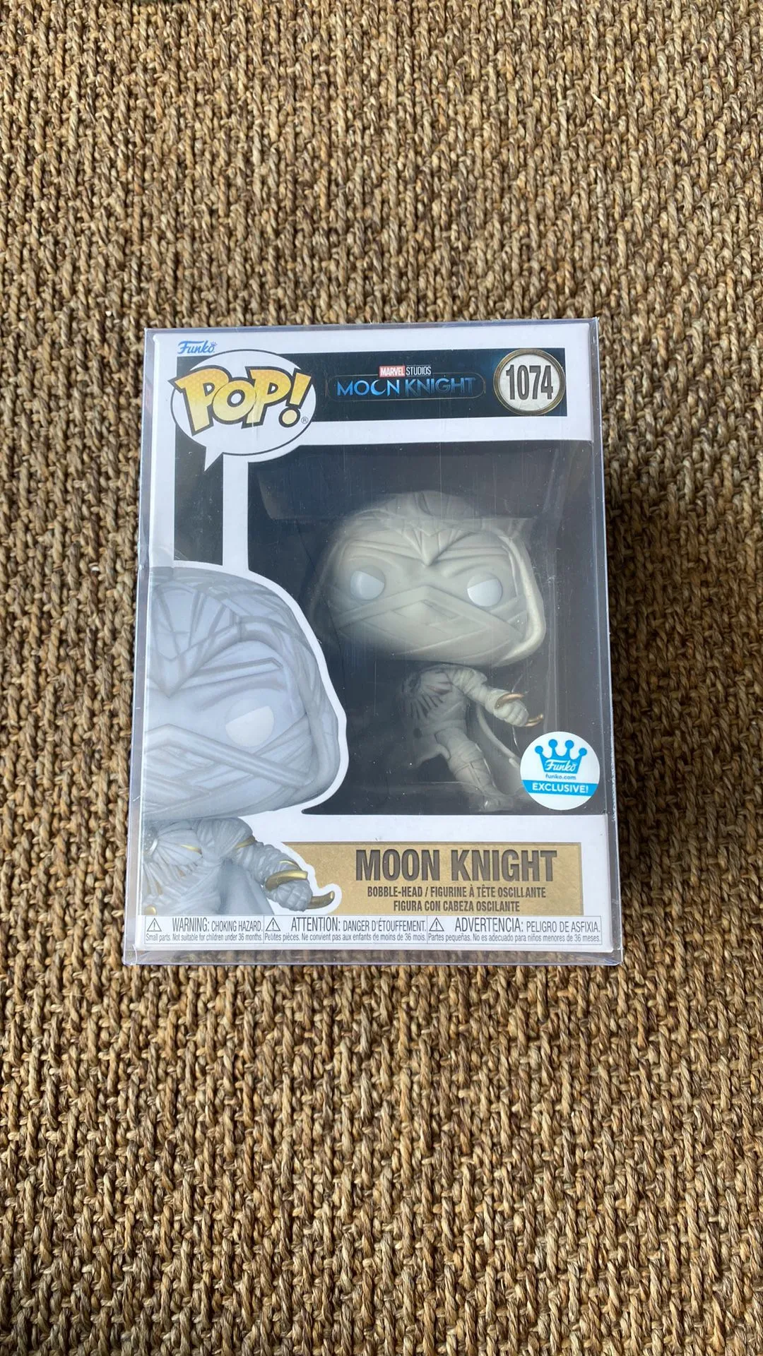 Product image for Moon Knight (With Weapon)