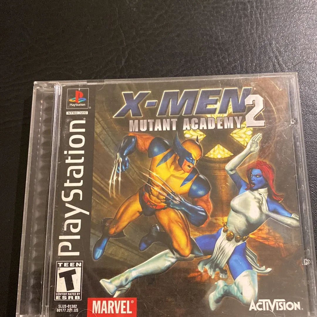 Product image for X-Men mutant academy 2