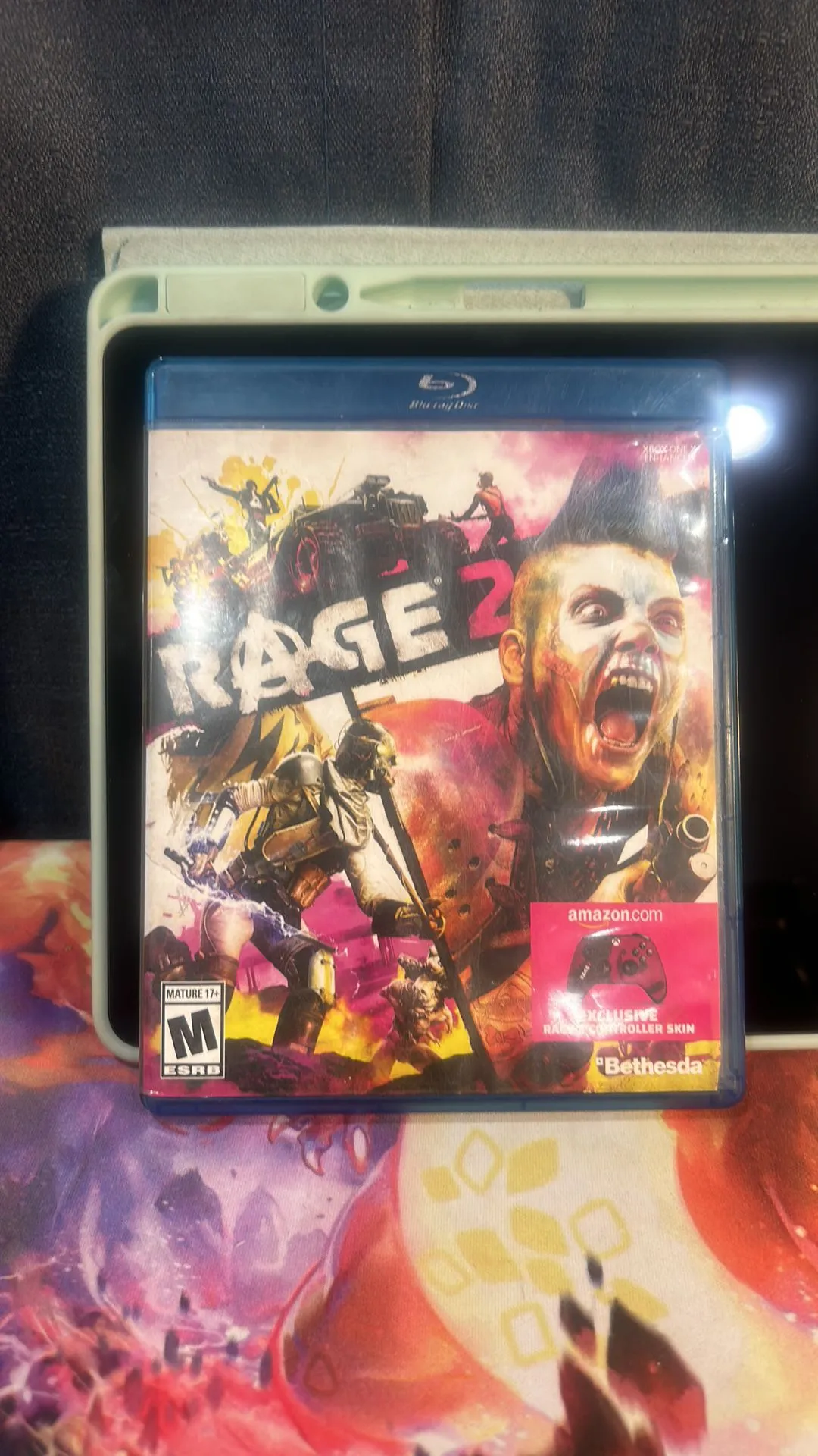 Product image for Rage 2 Xbox One
