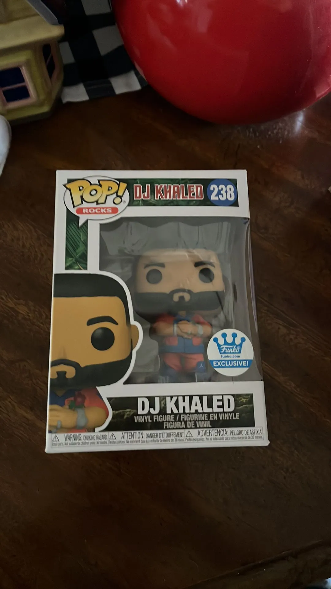Product image for DJ Khaled (Hawaiian Shirt)