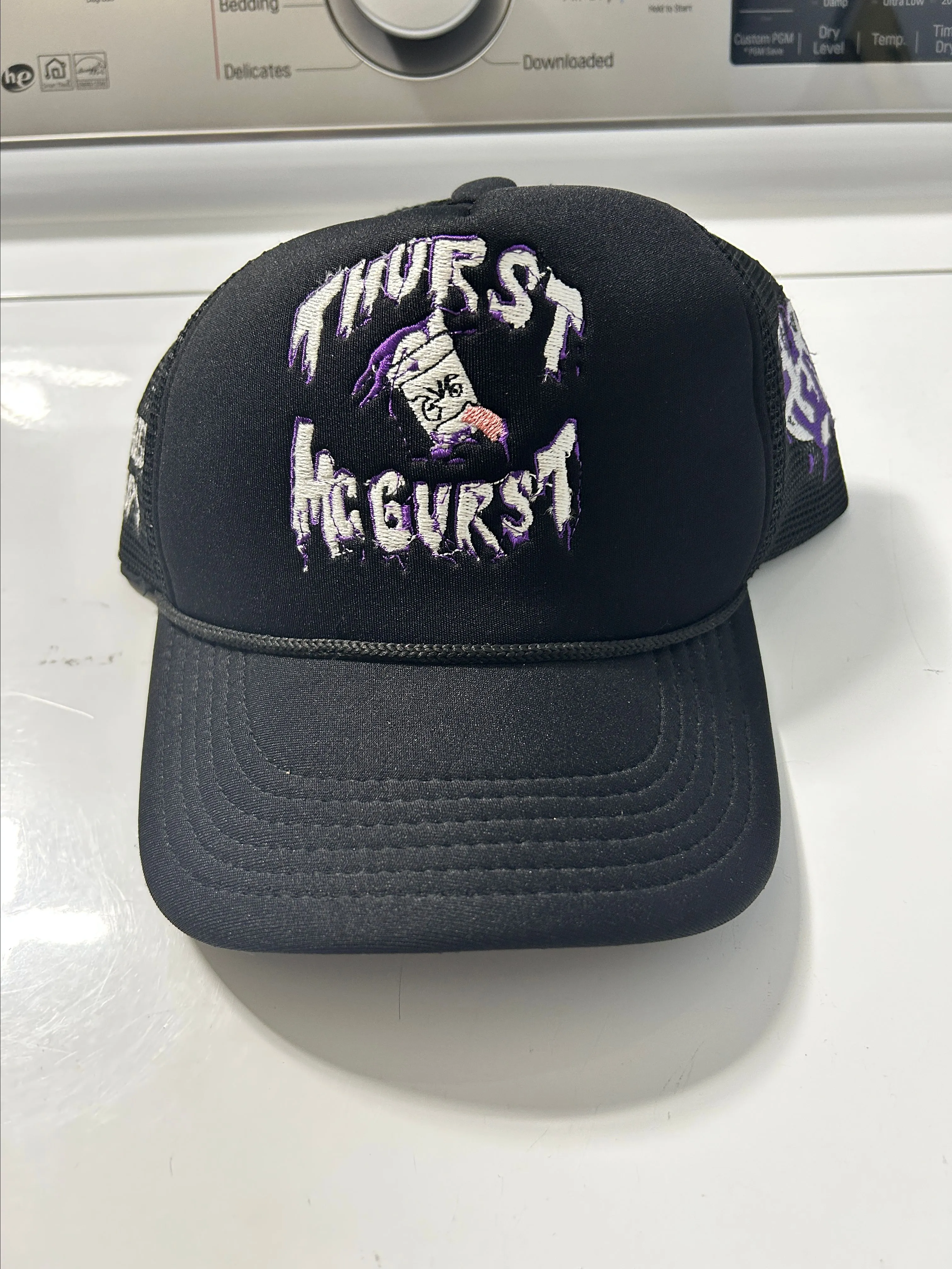 Product image for New Thurst Mcgurst I Love Lean Trucker SnapBack