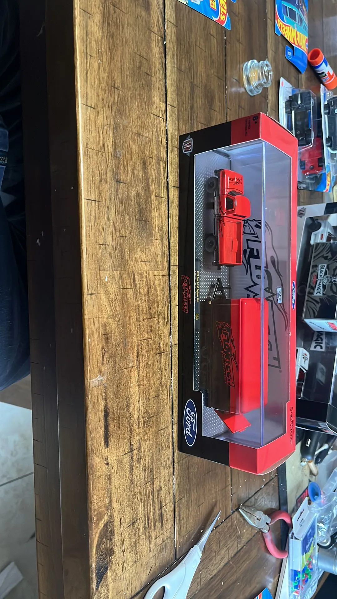 Product image for M2 hauler 1988mustang gt 1972ford f250 flowtech