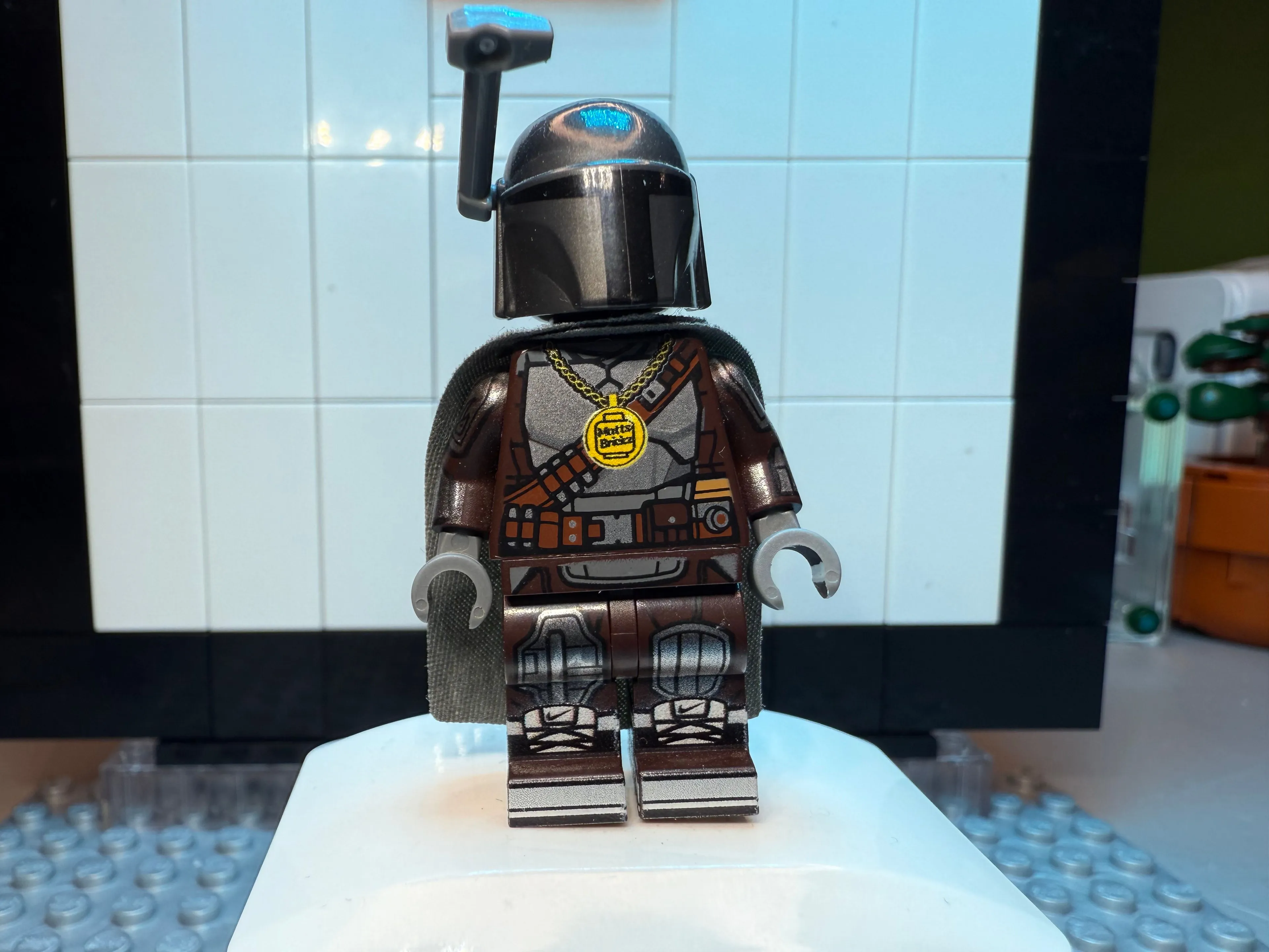 Product image for Mandalorian Din Djarin Mando