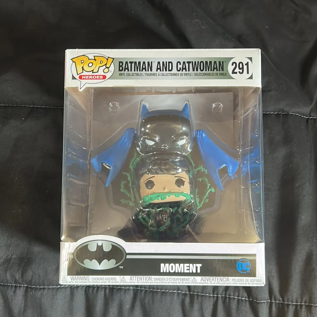 Product image for Batman and Catwoman