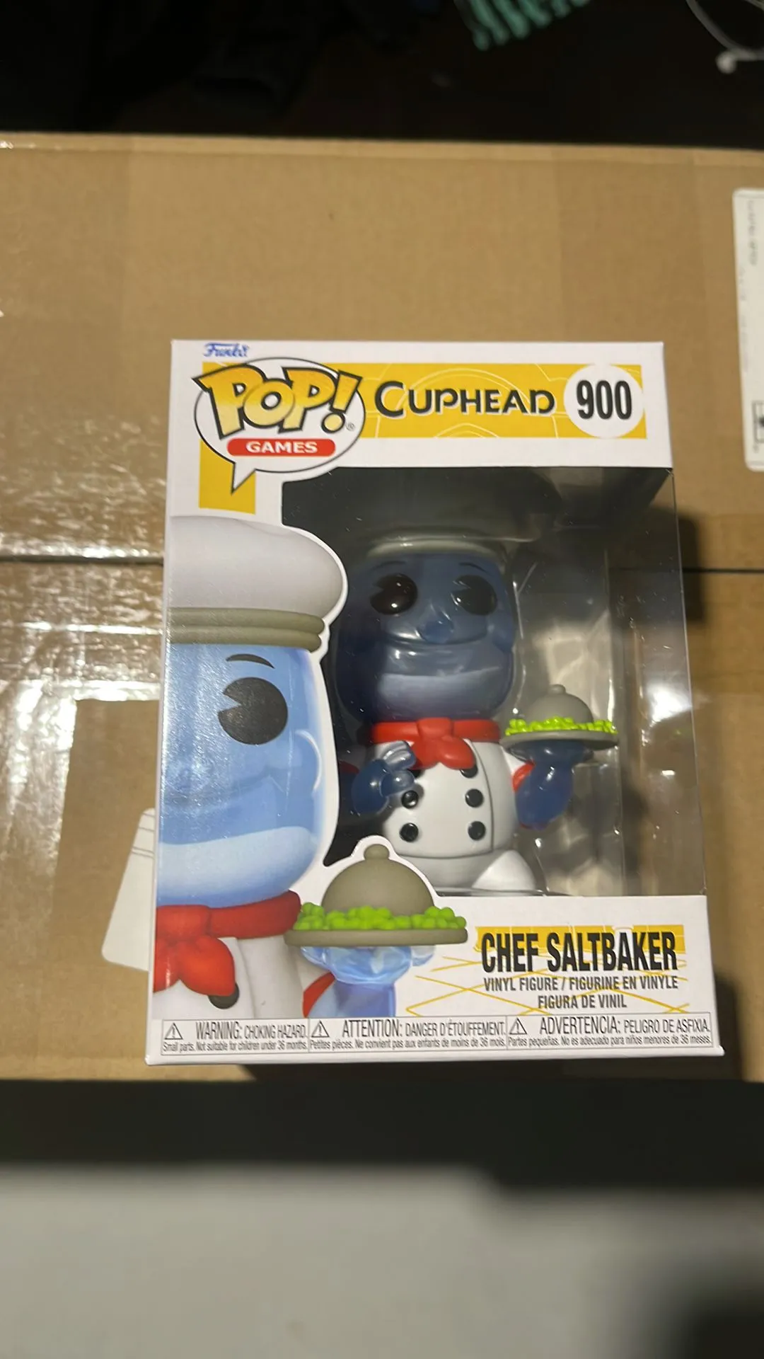 Product image for Chef Saltbaker #900
