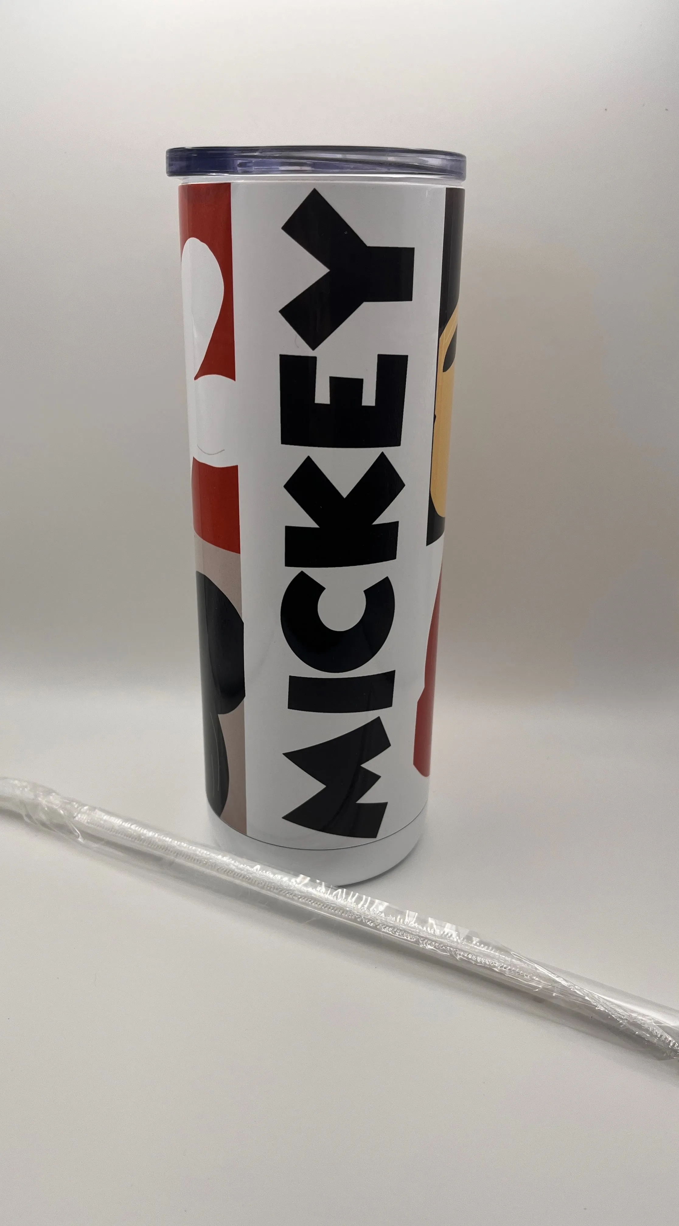 Product image for #9 Mickey Maars 20oz Tumbler New