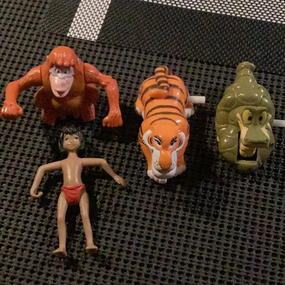Product image for Jungle Book set