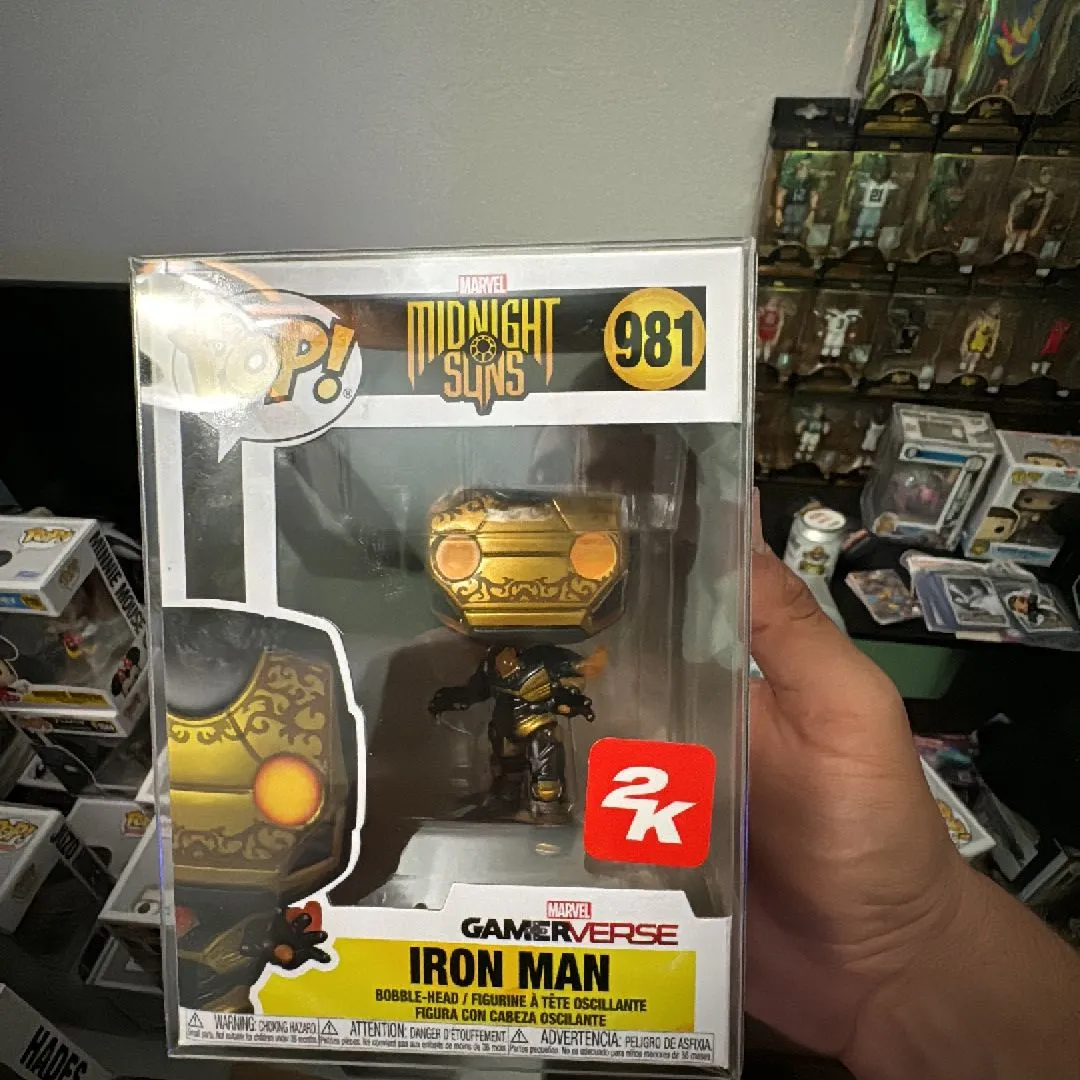 Product image for Iron Man 2K Exclusive 🔥