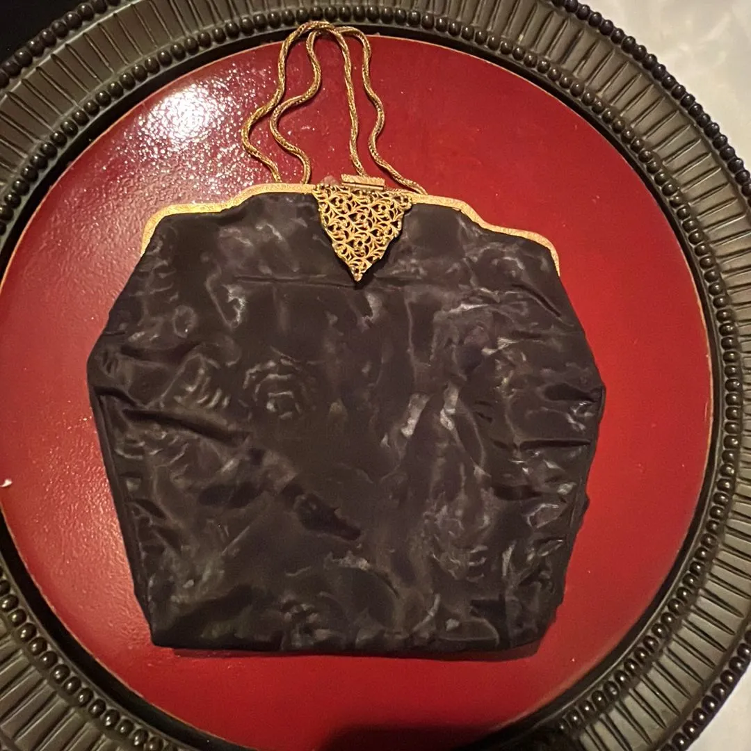Product image for Black mini purse