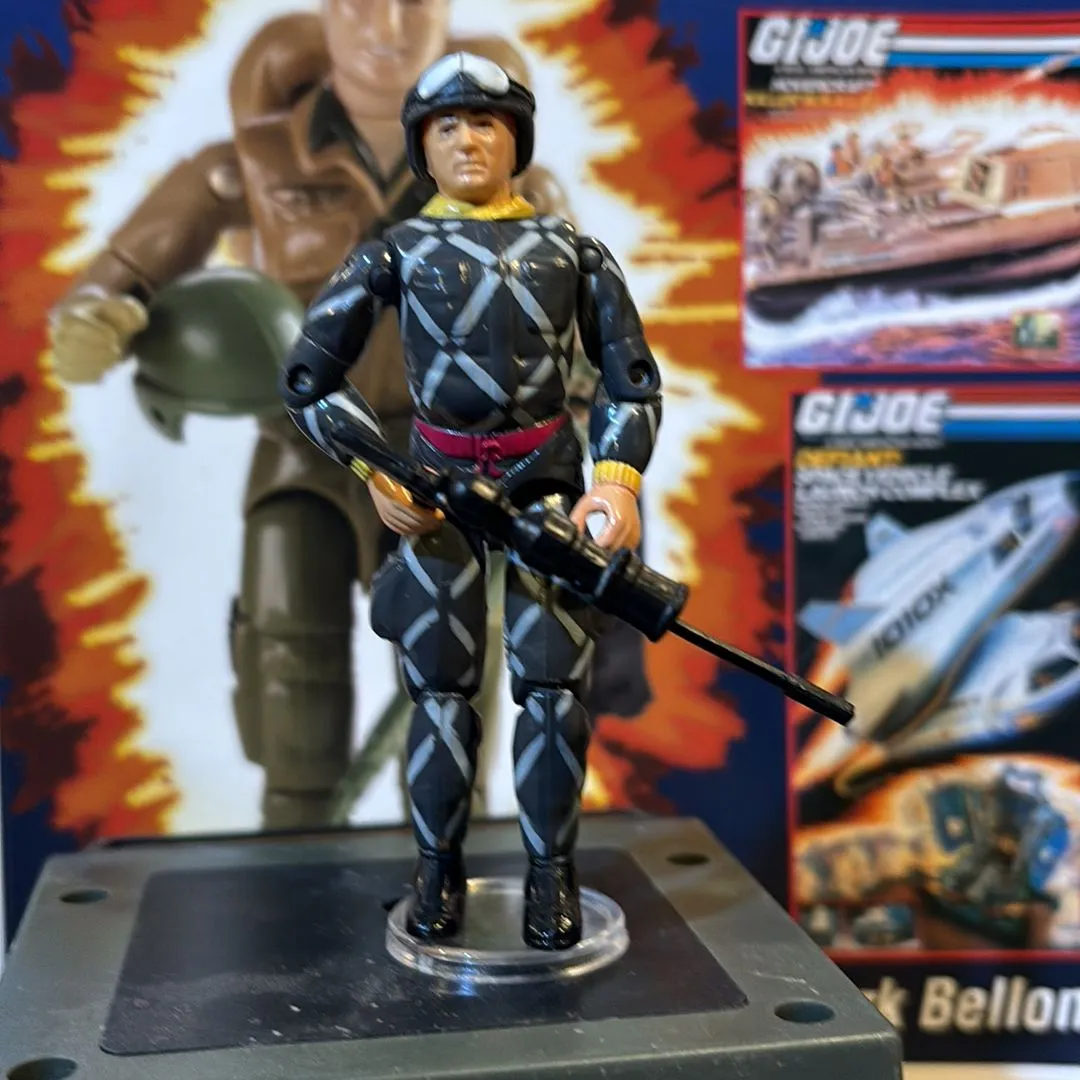 Product image for Relampago (Python Patrol Ripcord)