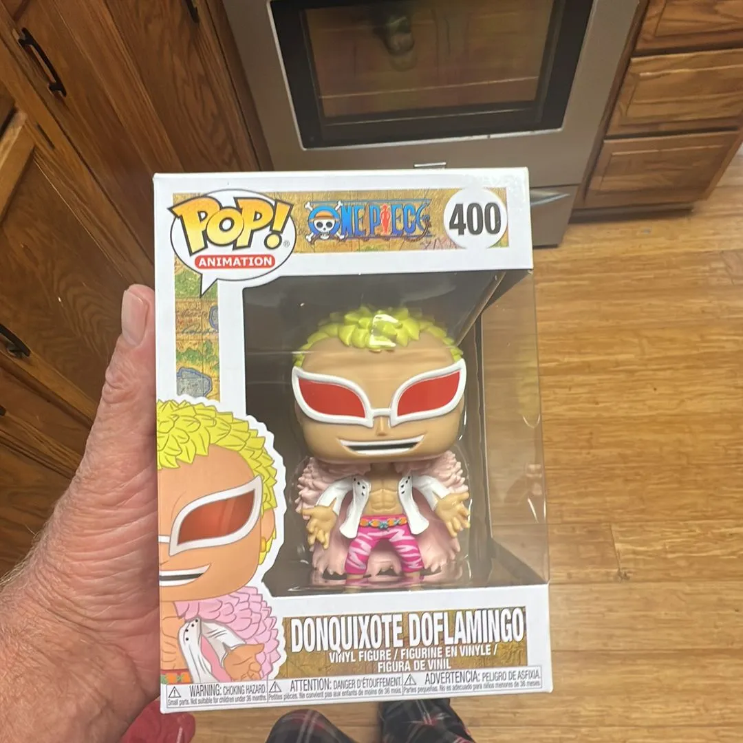 Product image for One piece Donquixote Doflamingo 400
