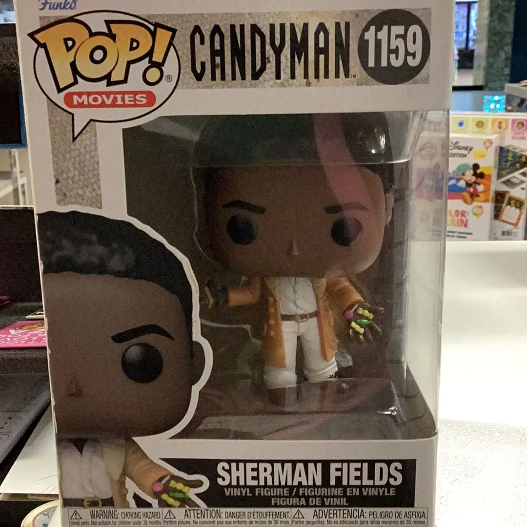 Product image for Sherman Fields