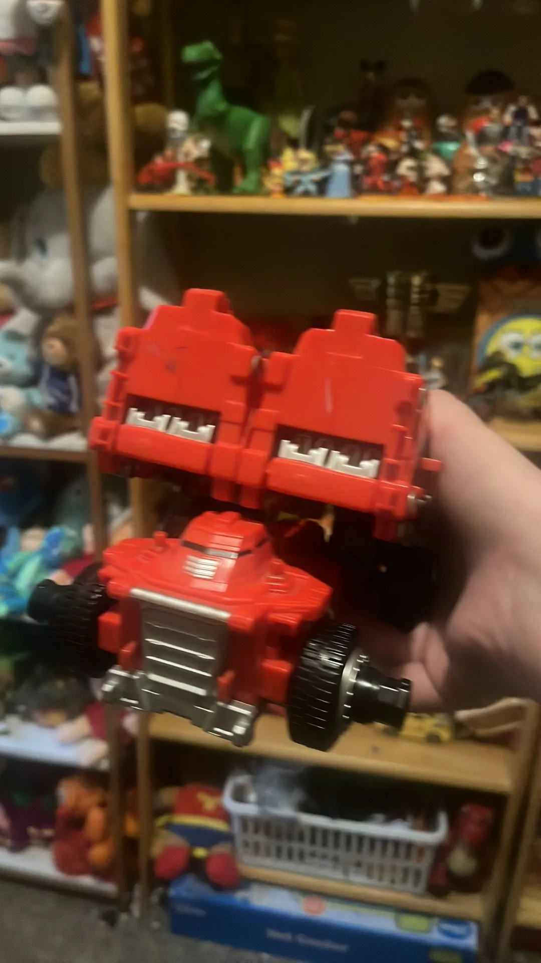 Product image for Power Rangers Overdrive Truck