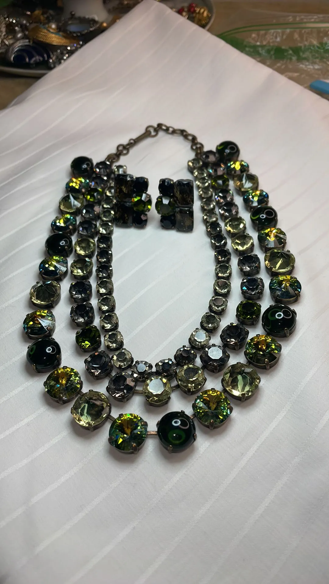 Product image for Jean Louis Blin Necklace Set